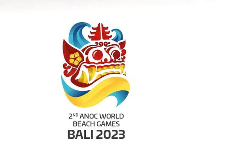 Logo ANOC World Beach Games 2023. ANOC World Beach Games 2023 dijadwalkan bakal diselenggarakan di Bali pada 5-12 Agustus 2023. Namun, saat ini muncul penolakan terhadap kehadiran tim Israel yang menjadi salah satu peserta kejuaraan tersebut. (Sumber foto: Tangkapan layar situs resmi Association of National Olympic Committees (ANOC))