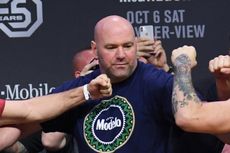 Dana White Tak Yakin Conor McGregor Akan Segera Kembali Bertarung