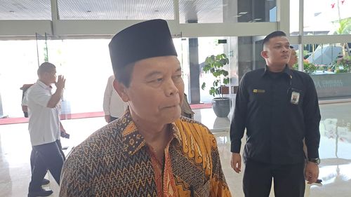 Majelis Syura PKS Bahas Usulan Cak Imin Jadi Cawapres Anies Hari Ini