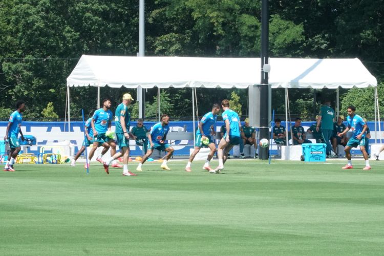 Persaingan Piala Dunia 2026 Membara di Tengah Gelombang Panas