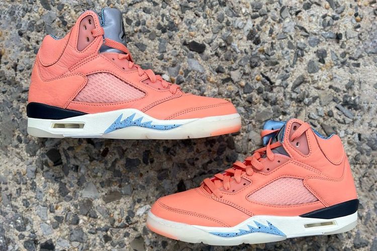 Air Jordan 5 x DJ Khaled Crimson Bliss