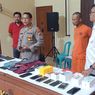 Pencopet di Kediri Bawa Kabur 24 Ponsel saat Konser Musik