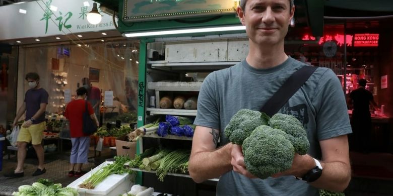 Turun Berat Badan Hingga 20 Kg Pria Ini Berbagi Tips Jalani Diet Keto Halaman All Kompas Com