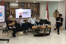 Kubu Ganjar dan Anies Pertanyakan Hasil Survei Populi Center yang Menangkan Prabowo-Gibran