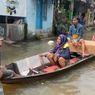 Banjir Dayeuhkolot Telan Korban Jiwa, Dua Warga Tersengat Listrik, Satu Orang Meninggal Dunia