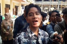 [KLARIFIKASI] Poster Gibran Deklarasi Jadi Ketum Golkar Bukan Pernyataan Resmi