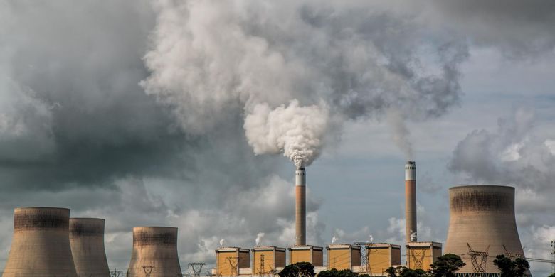 5 Penghasil Emisi Gas Karbon Dioksida yang Mendorong Pemanasan Global Halaman all - Kompas.com