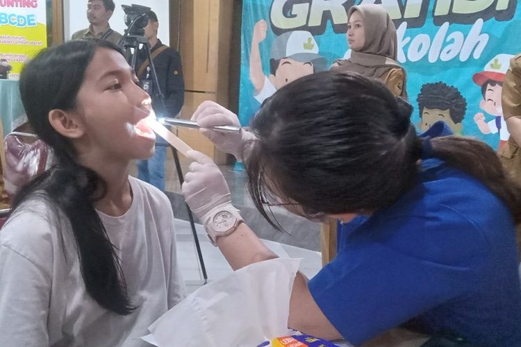 CKG di 72 Sekolah Rakyat: Ini 3 Masalah Kesehatan Anak Terbanyak yang Ditemukan