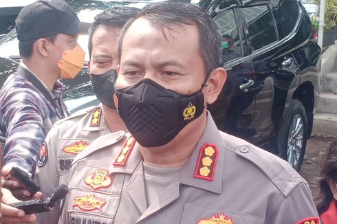 Anggota Polres Pacitan yang Jadi Penyuplai Narkoba Ditahan di Mapolda Jatim