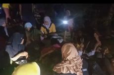 Kuatir Gempa Susulan, Warga Sangowo Barat Morotai Pilih Tidur di Kebun