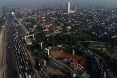 Mulai Hari ini, Jasa Marga Hentikan Sementara Semua Proyek di Jalan Tol