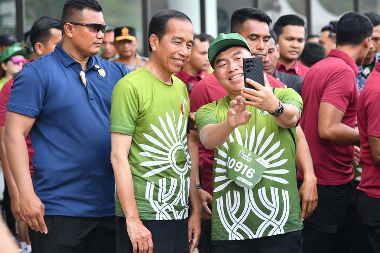 Jokowi Minta Deflasi Jangan Sampai Rugikan Petani, UMKM Hingga Pabrik