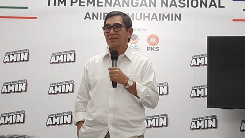 THN Anies-Muhaimin Sebut Pemilu Ulang Tanpa Gibran Mungkin Dikabulkan MK