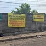 Sampah Sering Menggunung di TPS Pasar Kemiri Muka, Para Pedagang Protes