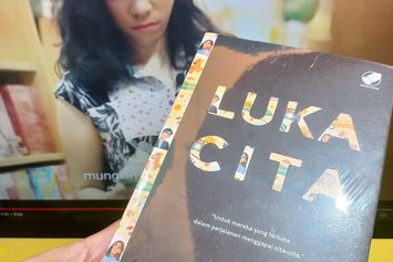 Review Buku Lukacita, Kisah Para Pemimpi yang Dikhianati Mimpinya Sendiri