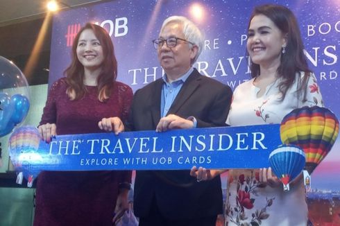 Bank UOB Luncurkan The Travel Insider, Platform untuk Perencanaan Perjalanan