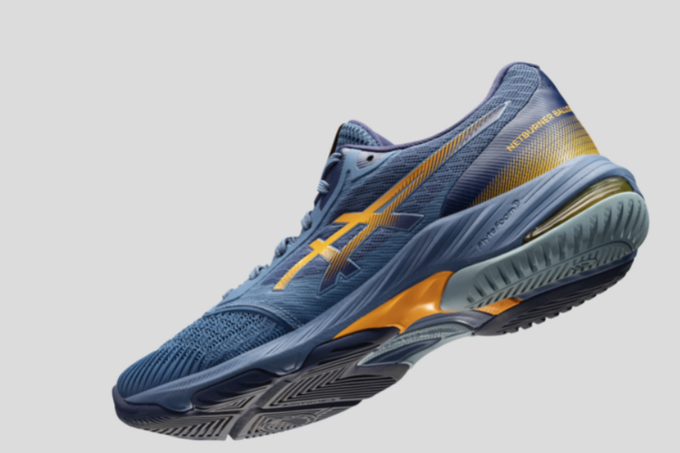 Harga 2025 asics netburner