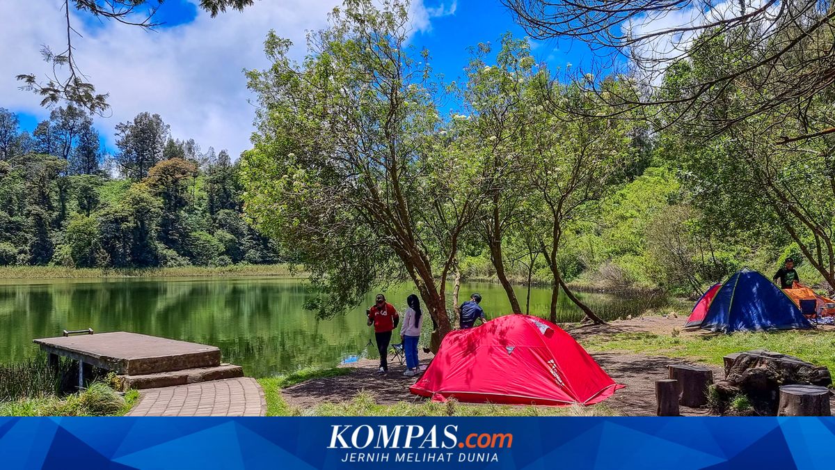 Wisata Ranu Regulo Kembali Dibuka mulai 10 September 2024, Ini Ketentuannya