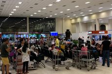 Ada Temuan Bom Pipa, Bandara di Sri Lanka Ditutup