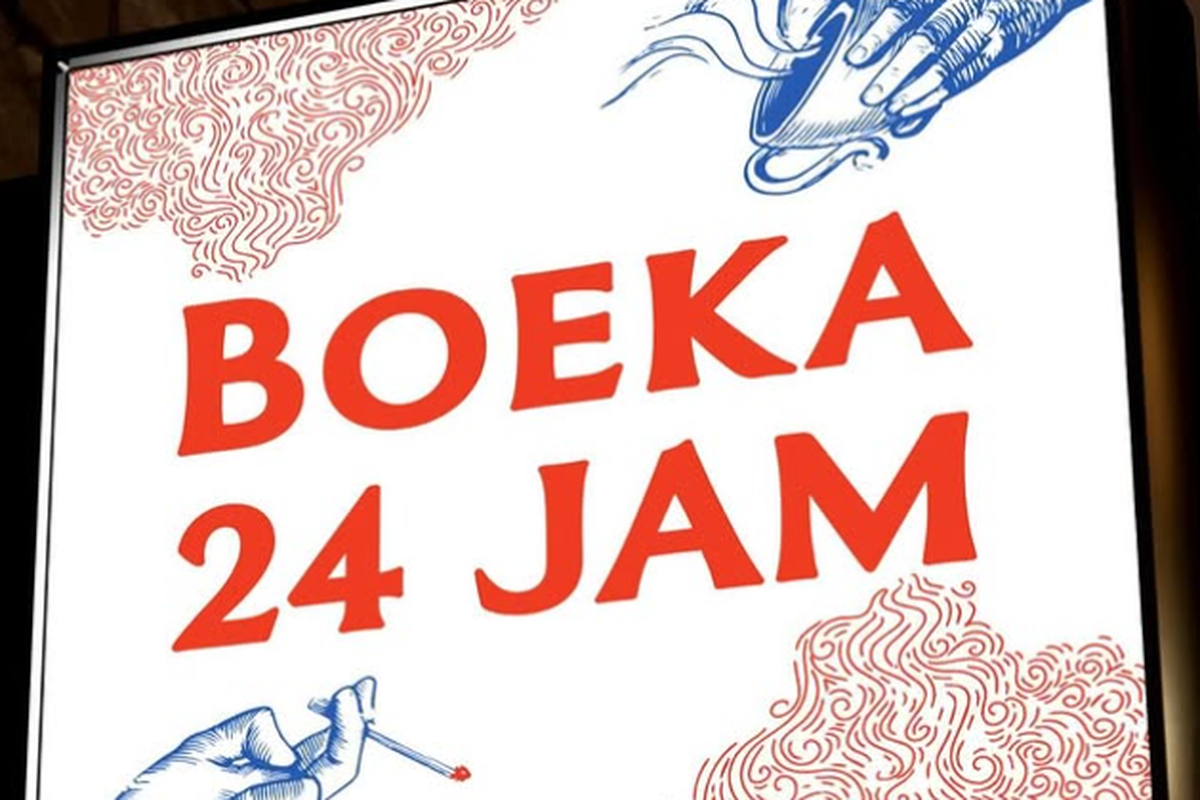 Bibi Kelinci di Kemang: Kopitiam 24 Jam dengan Menu Peranakan yang Fenomenal