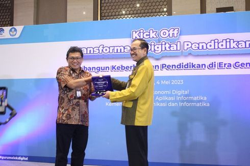 Bangun Fondasi Pendidikan Gen Z, Kemenkominfo Sosialisasikan Transformasi Digital Pendidikan 2023