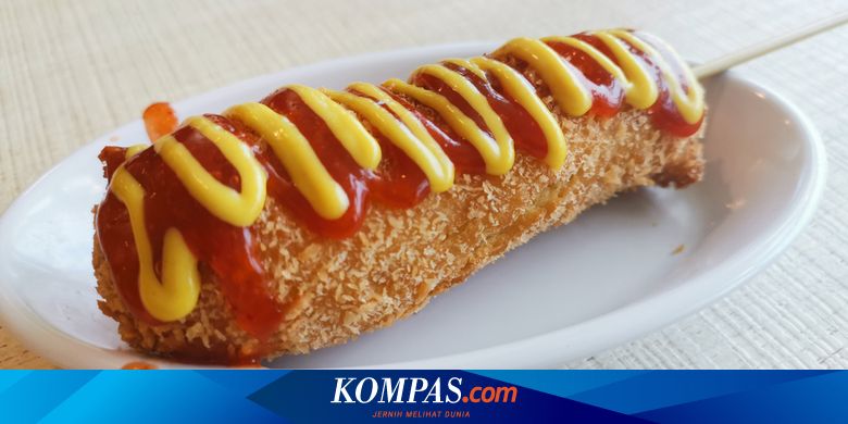 Apa itu corndog shop