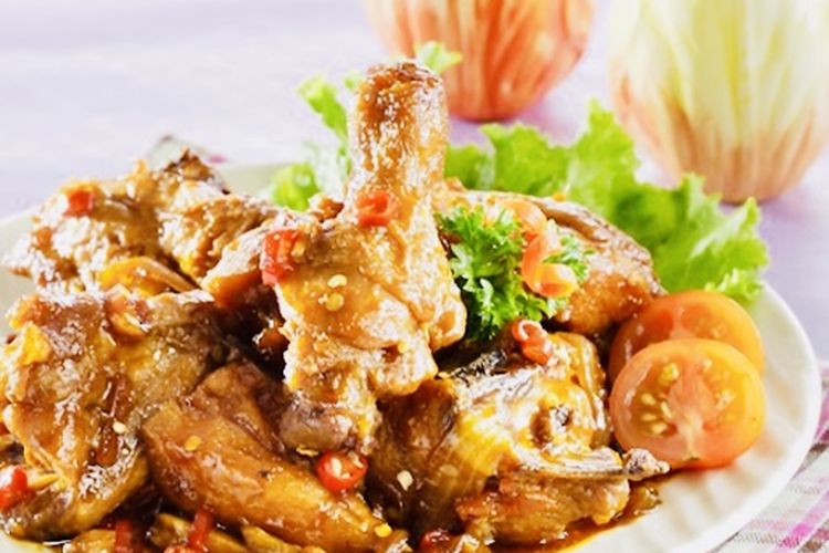 3 Alasan Ilmiah Kamu Doyan Makanan Pedas Manis
