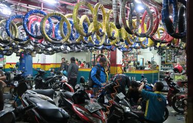 Video Viral Bengkel Getok Biaya Servis Motor sampai Rp 2,7 Juta, Ini Tips Menghindari Teknisi Nakal