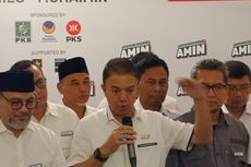 Timnas Anies-Muhaimin Luncurkan Amin App untuk Kawal Pemilu