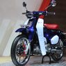 Honda Super Cub C125 Diskon, Pesan Sekarang Datang Tahun Depan