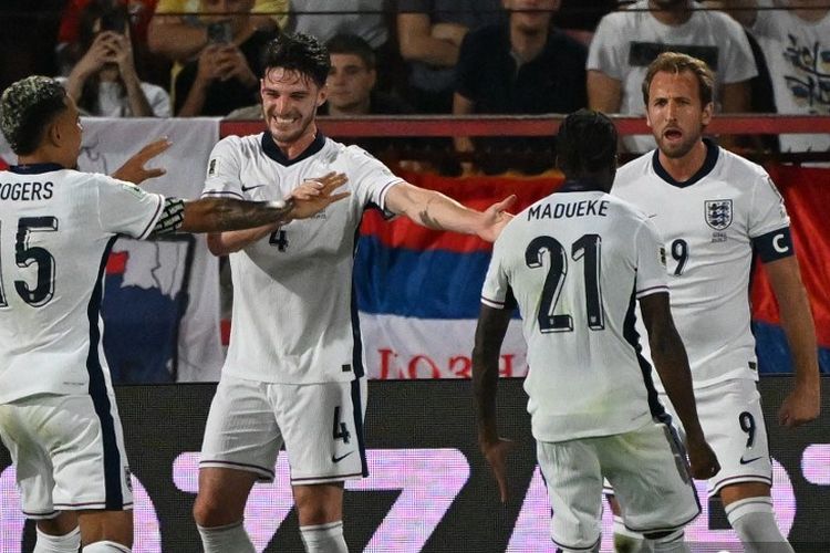 Kata-kata Thomas Tuchel Usai Hasil Serbia Vs Inggris 0-5