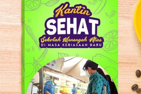 KPAI Dukung Sekolah Buka Kantin Sehat di Tahun Ajaran Baru