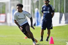 Panggilan Khusus Cristiano Ronaldo untuk Weston McKennie