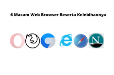 6 Macam Web Browser Beserta Kelebihannya