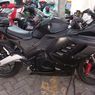 Motor Listrik Zeus H 400 Tebar Pesona di IIMS Motobike Show 2023