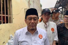 Suswono: Kami Jamin Enggak Ada Warga Jakarta Kelaparan Kalau Rido Menang