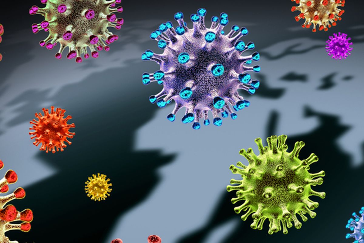 Ilustrasi varian Mu masuk dalam daftar Variant of Interest WHO. Varian Mu berasal dari Kolombia, dan varian virus corona baru ini teridentifikasi pertama kali pada Januari 2021. 