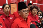 PDI-P soal Karhutla: Hutan Terbakar Tak Boleh Dijadikan Lahan Sawit 