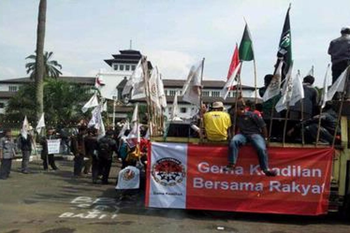 Gema Keadilan Ikut Tolak Kenaikan Harga BBM Bersubsidi