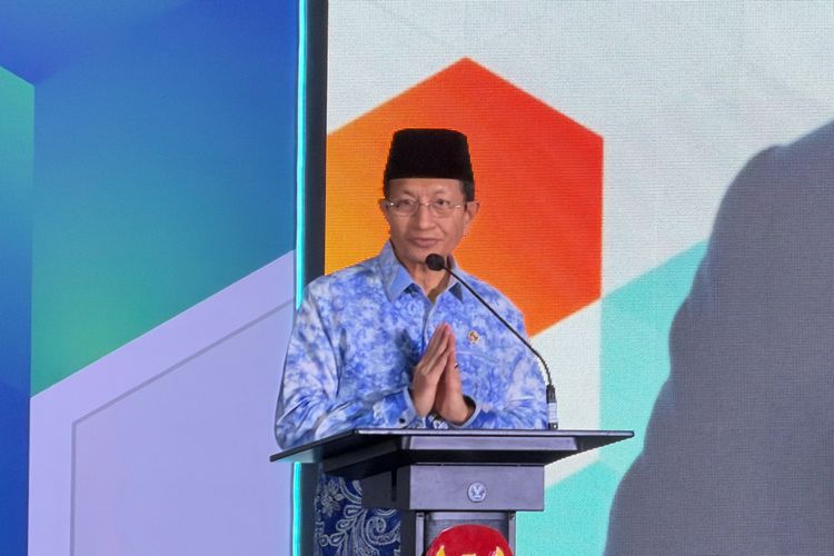 Bicara di KPK, Menag Kutip Hadits soal Daging yang Tumbuh dari Cara Haram 