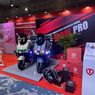 Motor Listrik TAILG Percepat Ekspansi di Indonesia