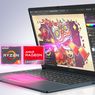 Laptop Ringan Advan Workplus Air Rilis di Indonesia dengan AMD Ryzen 5