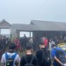 Kronologi 20 Pendaki Ilegal Tertangkap Basah Saat Turun Gunung Merapi