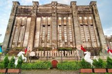 Harga Tiket dan Jam Buka The Heritage Palace, Wisata Nuansa Eropa Dekat Kota Solo