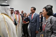 Di KTT G20, Jokowi Adakan Pertemuan dengan Ivanka Trump, Raja Salman hingga Erdogan
