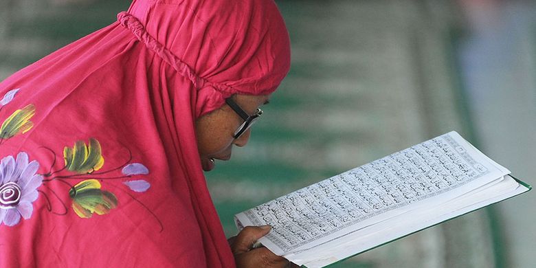 Mengenal Pengertian Dan Apa Itu Nuzulul Quran Halaman All Kompas Com