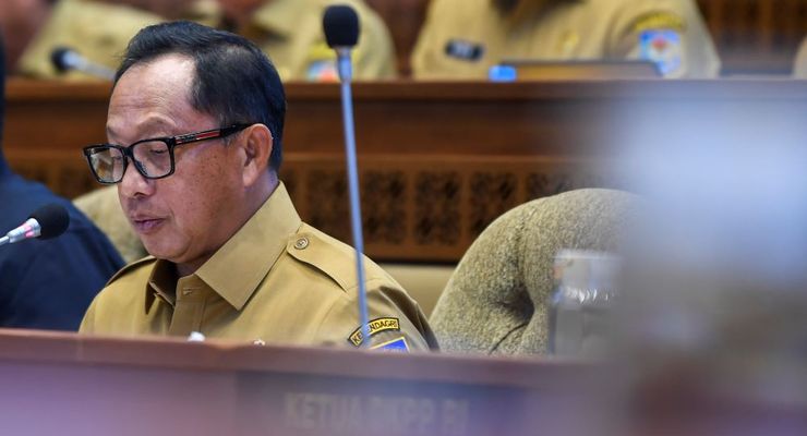 Mendagri Minta Pj Kepala Daerah Mundur jika Ikut Pilkada atau Diberhentikan