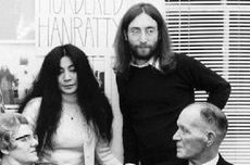 Rekaman Kaset Langka John Lennon Terjual Ribuan Dollar, Apa Isinya?