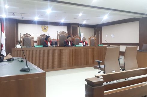Nurdin Basirun Sakit, Hakim Tipikor Tunda Sidang Lanjutan Pemeriksaan Saksi