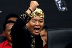 Hasil Konferda PDI-P Jabar, TB Hasanuddin Dicopot dari Ketua DPD